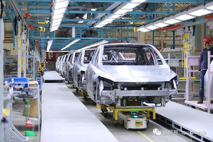 海马小鹏智能工厂揭秘投资超20亿一期能年产15万辆车